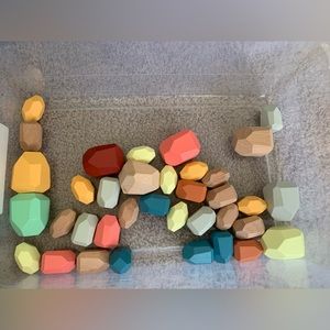 Montessori Blocks
